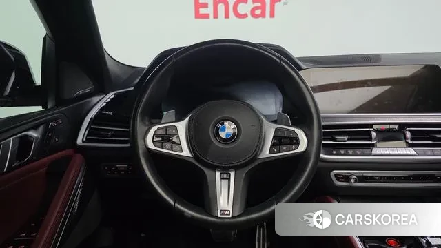 BMW X6 (G06) 2020 Белый из Кореи, фото 4