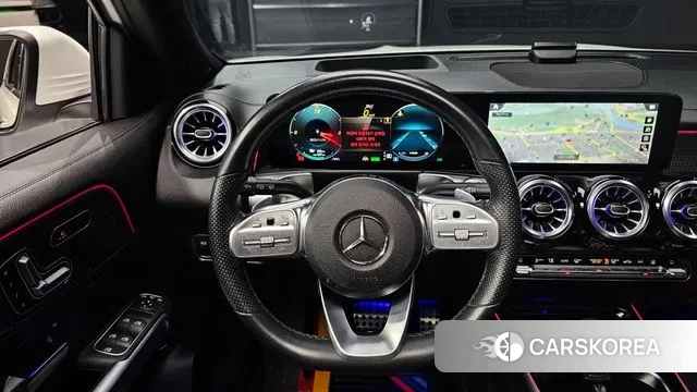 Mercedes-Benz EQB X243 2023 Белый из Кореи, фото 4