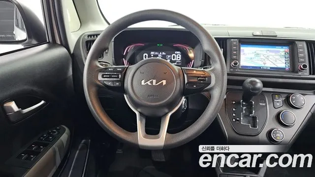 Kia The New Kia Ray 2022 Белый из Кореи, фото 4