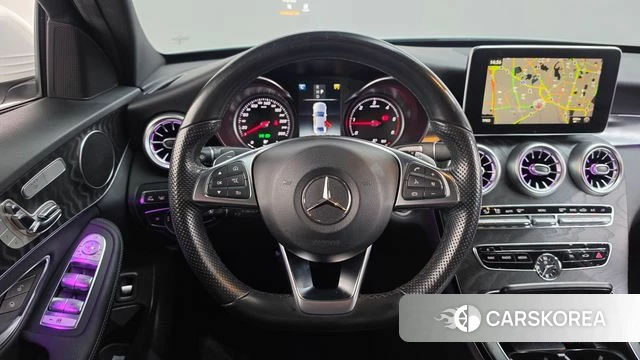 Mercedes-Benz C-Class W205 2018 Белый из Кореи, фото 4