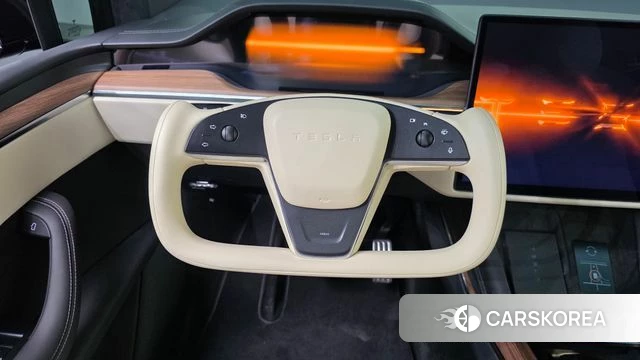 Tesla Model X 2026 Черный из Кореи, фото 4