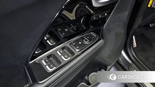 Kia The New Niro 2019 Серый из Кореи, фото 4