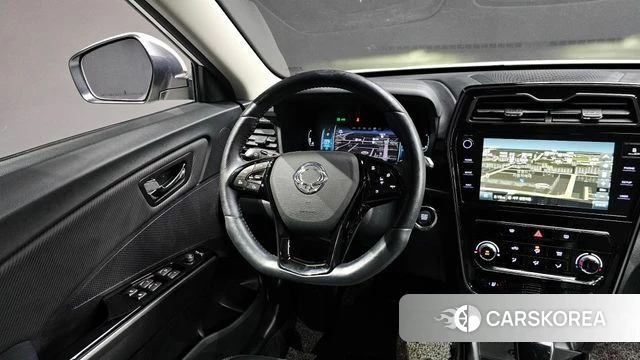 Ssangyong Berry New Tivoli 2019 Белый из Кореи, фото 4