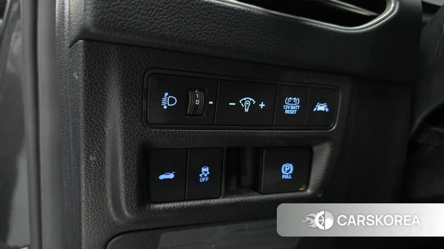 Hyundai Sonata Hybrid (DN8) 2020 Серый из Кореи, фото 4