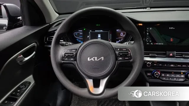 Kia The New Niro 2021 Серый из Кореи, фото 4