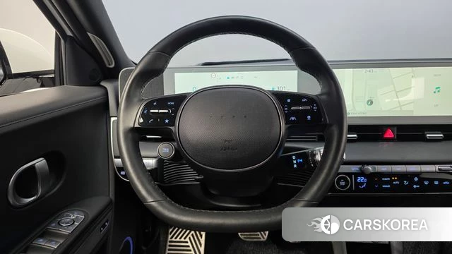 Hyundai Ionic 5 2022 Белый из Кореи, фото 4