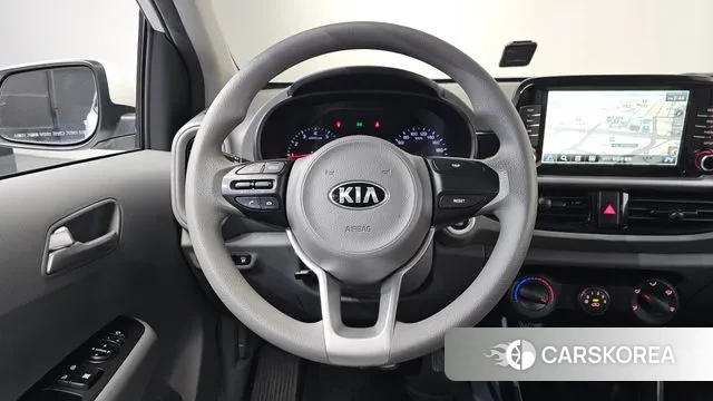 Kia Morning Urban (JA) 2021 Белый из Кореи, фото 4