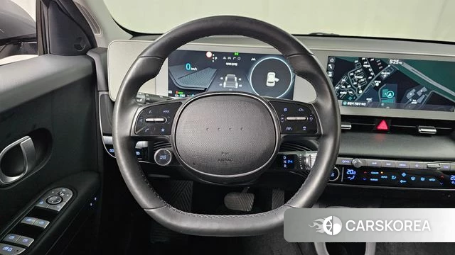 Hyundai Ionic 5 2021 Серый из Кореи, фото 4