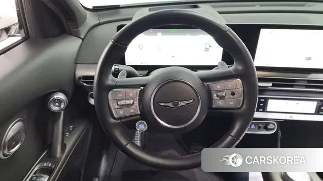 Genesis GV60 2022 Белый из Кореи, фото 4