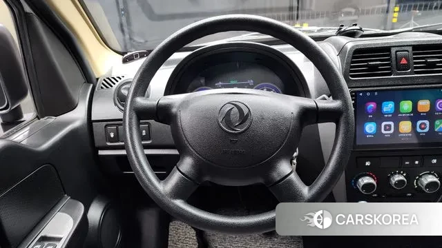 Dongfeng Socon C35 2022 Белый из Кореи, фото 4