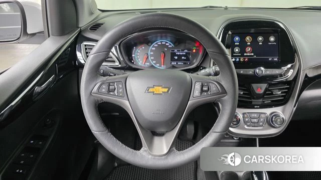 Chevrolet (GM Daewoo) The New Spark 2022 Белый из Кореи, фото 4