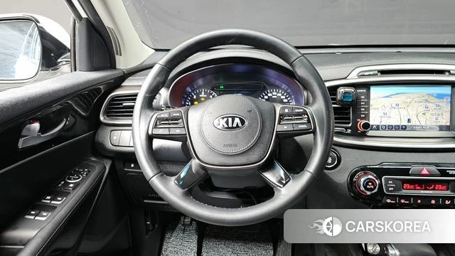 Kia The New Sorento 2018 Белый из Кореи, фото 4
