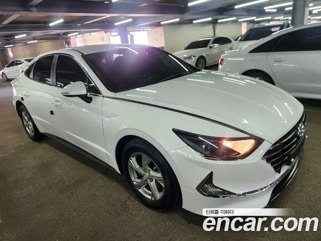 Hyundai Sonata (DN8) id 2660942 из Кореи 4