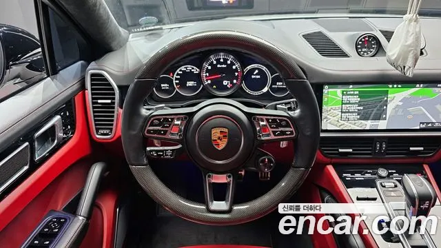 Porsche Cayenne (PO536) 2020 Серый из Кореи, фото 4