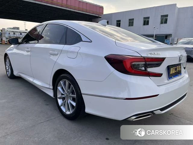 Honda Accord 2022 Белый из Китая, фото 4