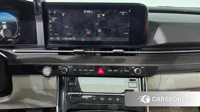 Kia Carnival 4th generation 2021 Белый из Кореи, фото 4