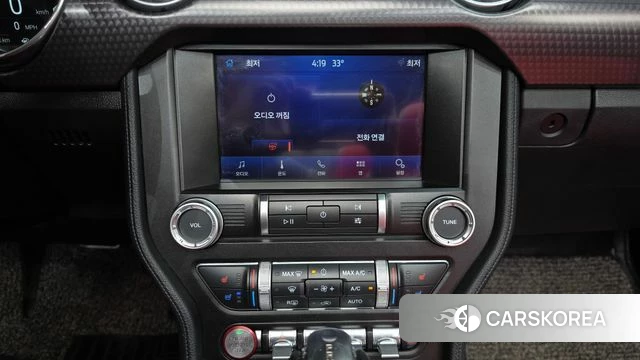 Ford Mustang 2020 Черный из Кореи, фото 4