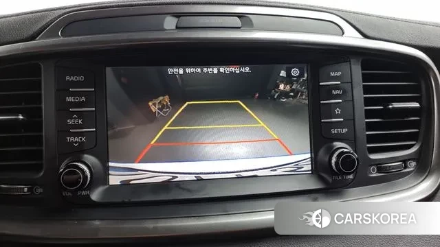 Kia The New Sorento 2018 Белый из Кореи, фото 4