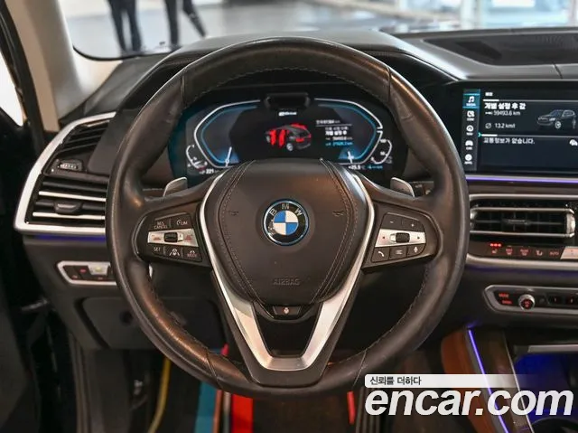 BMW X5 (G05) id 2745678 из Кореи 4