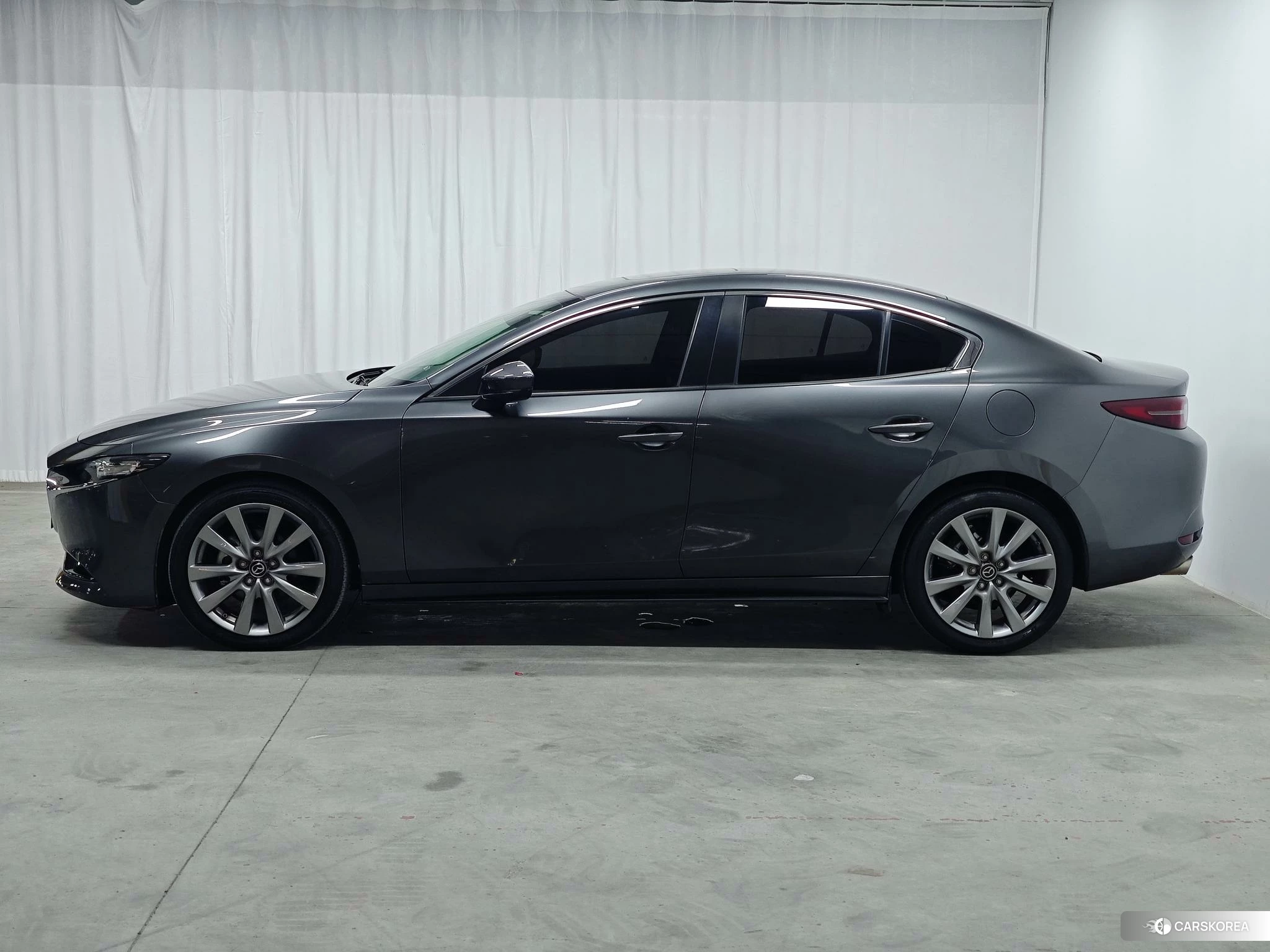 Mazda 3 Angkesaila 2021 Темно-серый из Китая, фото 4