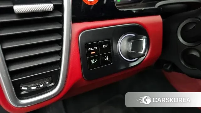 Porsche Cayenne (PO536) 2020 Черный из Кореи, фото 4