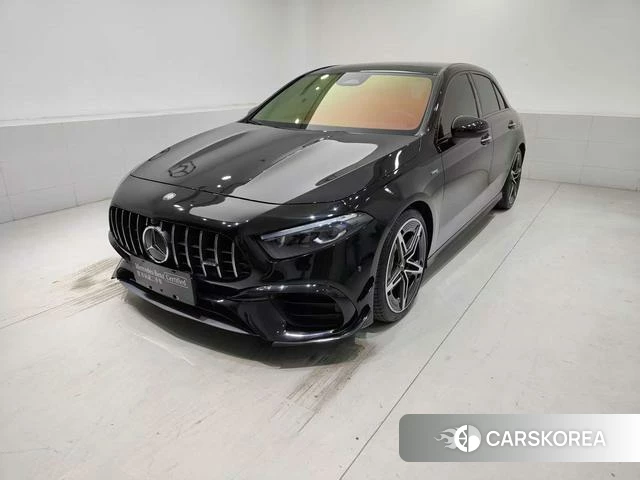 Mercedes-Benz Class A AMG (imported) id 4210756 из Китая 4