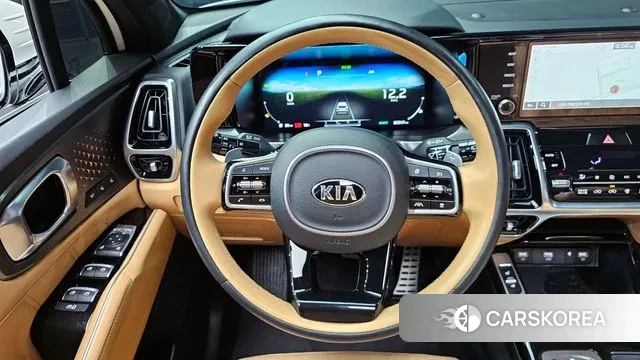 Kia Sorento 4th Generation 2020 Белый из Кореи, фото 4