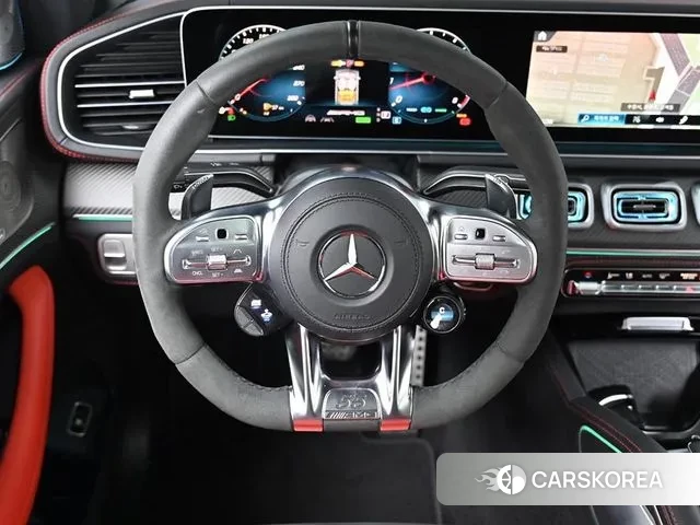 Mercedes-Benz GLE-Class W167 2023 Белый из Кореи, фото 4