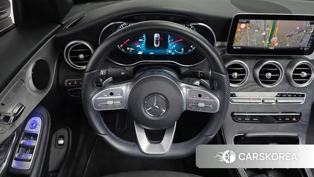 Mercedes-Benz C-Class W205 2021 Черный из Кореи, фото 4