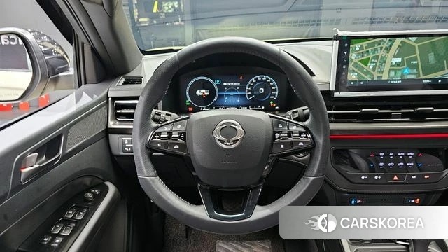 Ssangyong Musso Sports Cannes (Q250) 2025 Жемчужный цвет из Кореи, фото 4
