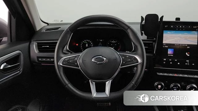 Renault Korea (Samsung) XM3 2022 Серый из Кореи, фото 4