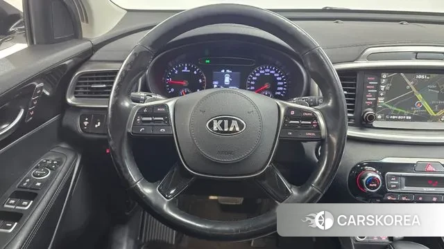 Kia The New Sorento 2018 Белый из Кореи, фото 4