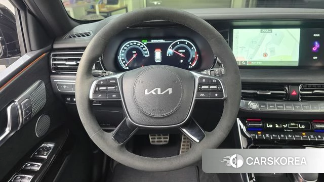 Kia Mohave Master 2024 Черный из Кореи, фото 4