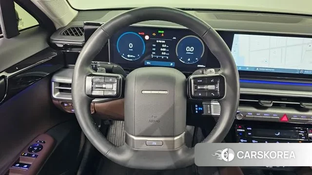 Hyundai Grandeur (GN7) 2022 Серый из Кореи, фото 4