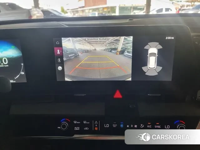 Kia Sportage 5th Generation Hybrid 2022 Белый из Кореи, фото 4