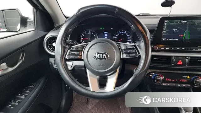 Kia Come New K3 2018 Белый из Кореи, фото 4