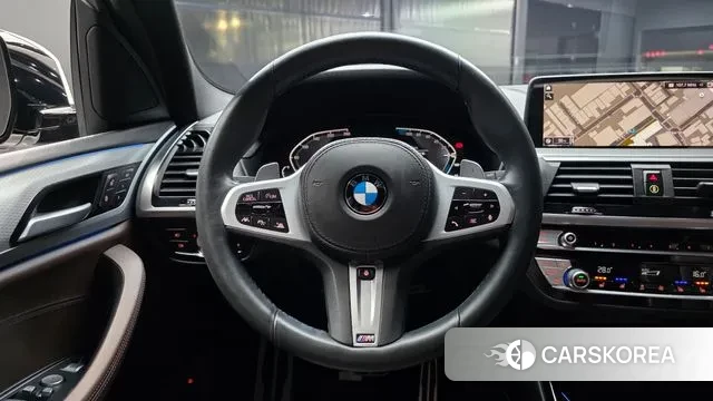 BMW X3 (G01) 2021 Белый из Кореи, фото 4