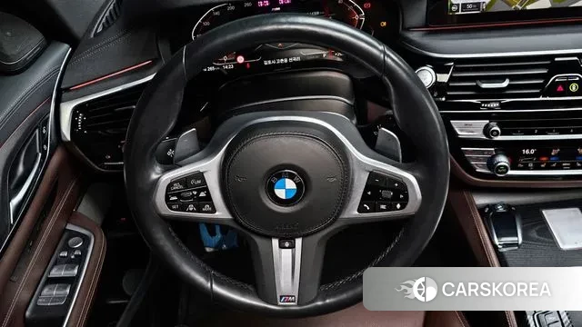 BMW 6 Series GT (G32) 2022 Серый из Кореи, фото 4