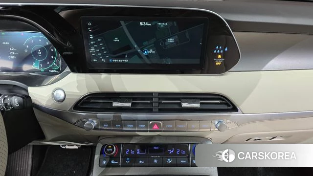 Hyundai Palisade 2022 Белый из Кореи, фото 4