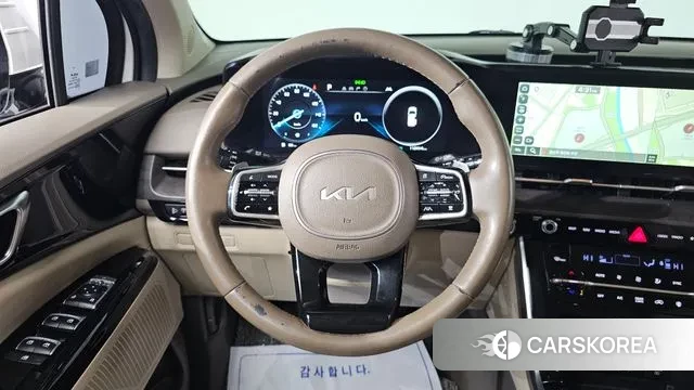 Kia Carnival 4th generation 2022 Белый из Кореи, фото 4