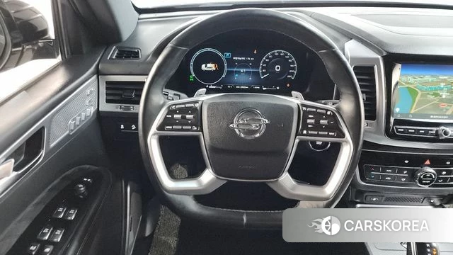 Ssangyong All New Rexton 2020 Черный из Кореи, фото 4