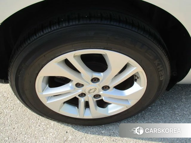 Renault Korea (Samsung) SM3 Neo 2018 Серебряный из Кореи, фото 4