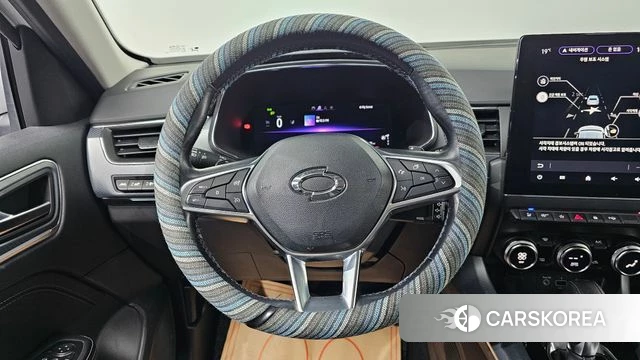 Renault Korea (Samsung) XM3 2020 Белый из Кореи, фото 4