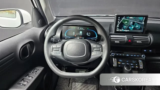 Hyundai Casper 2022 Белый из Кореи, фото 4