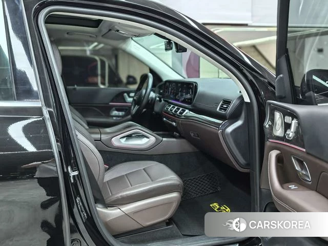 Mercedes-Benz GLE (import) 2021 Черный из Китая, фото 4