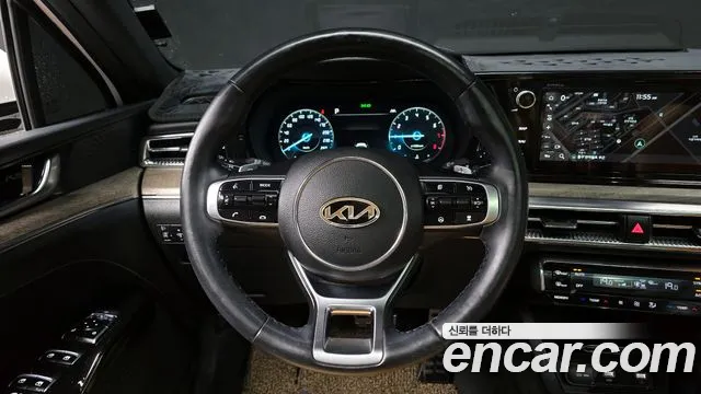 Kia K5 3rd generation id 2706435 из Кореи 4