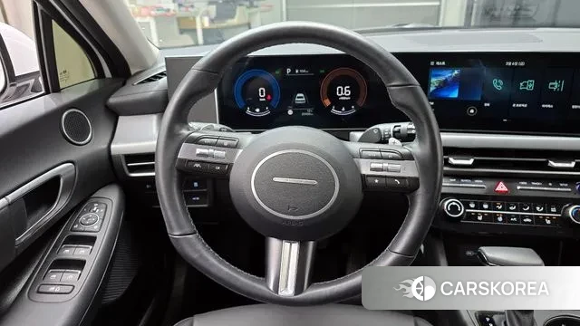 Hyundai Sonata D Edge (DN8) 2025 Белый из Кореи, фото 4