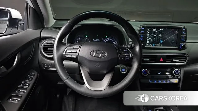 Hyundai Kona 2019 Белый из Кореи, фото 4