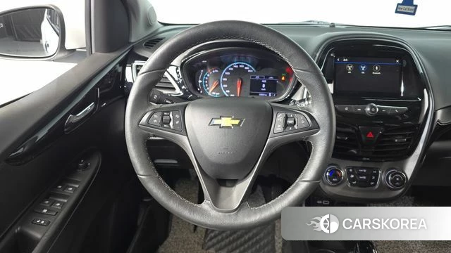 Chevrolet (GM Daewoo) The New Spark 2019 Белый из Кореи, фото 4