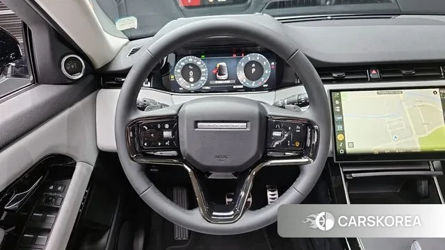 Land Rover Range Rover Evoque 2nd Generation 2025 Белый из Кореи, фото 4